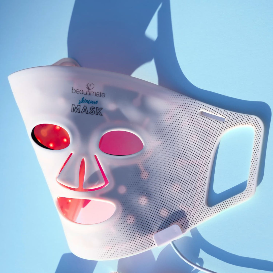 LED Light therapy mask by beautimate