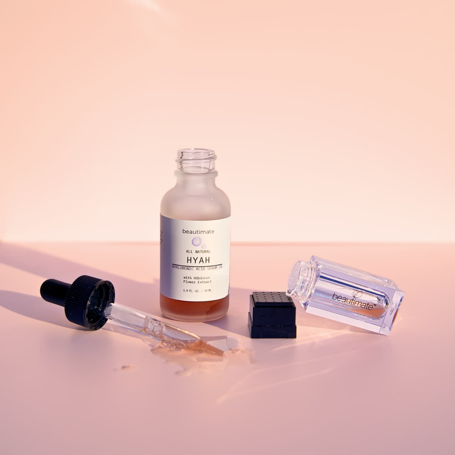 beautimate duo hyah serum and hydra stamp